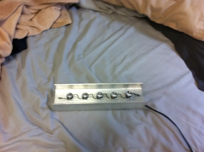 DIY led wont turn on The Planted Tank Forum