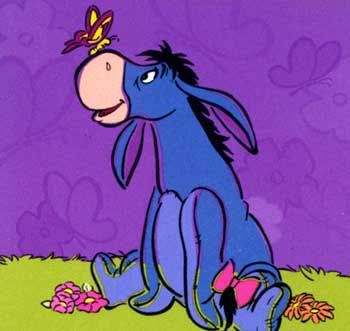 Yet More Eeyore Pics