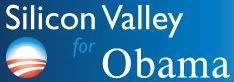 Silicon Valley for Obama Logo
