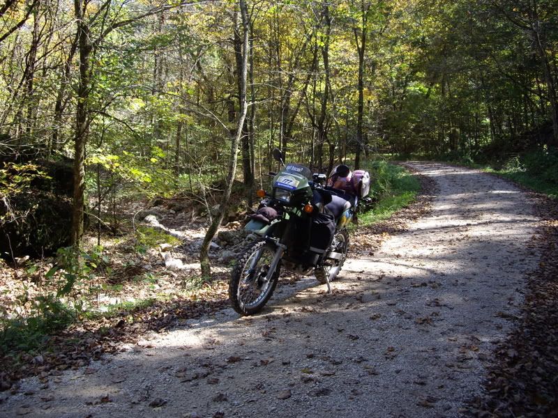 Iowa Level B Service Gravel(ish) Roads | Adventure Rider