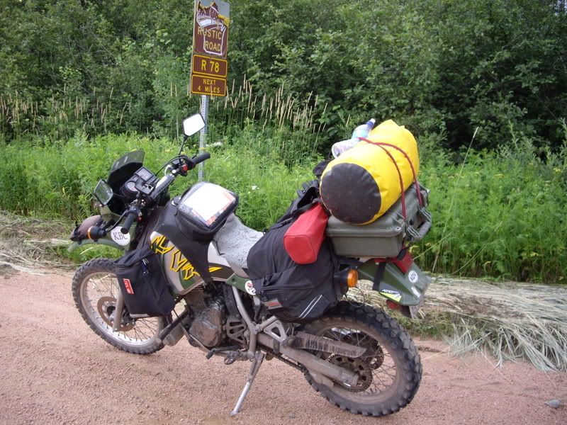 aerostich tank panniers