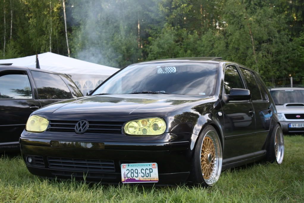 My Golf IV GTI Exclusive