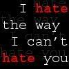 i cant hate you Pictures, Images and Photos