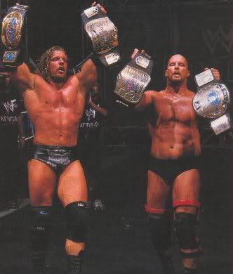 One on One #83 - Triple H vs Steve Austin