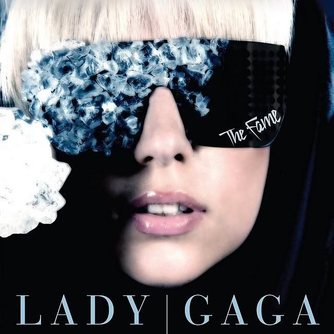 lady gaga album cover the fame Pictures, Images and Photos