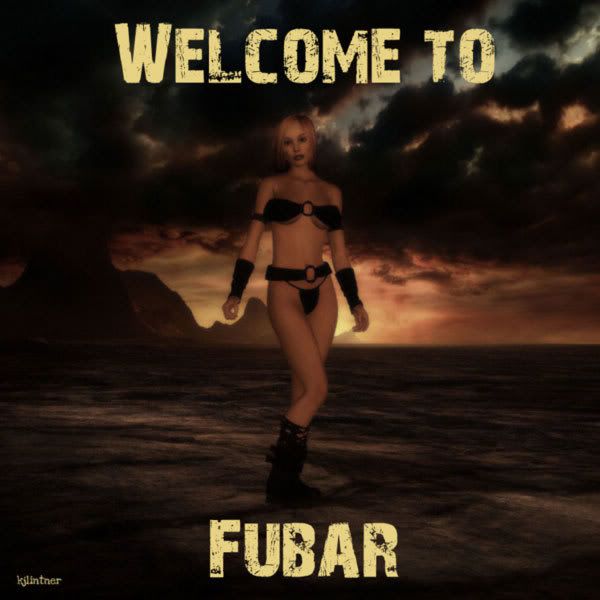 Fubar Welcome