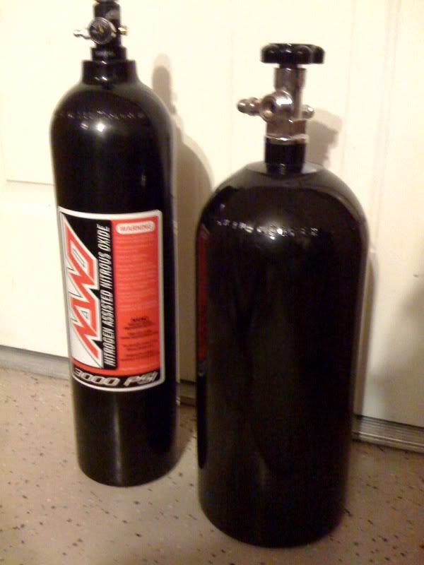 Check out my new 3000psi Nano Nitrous kit LX Forums Forum