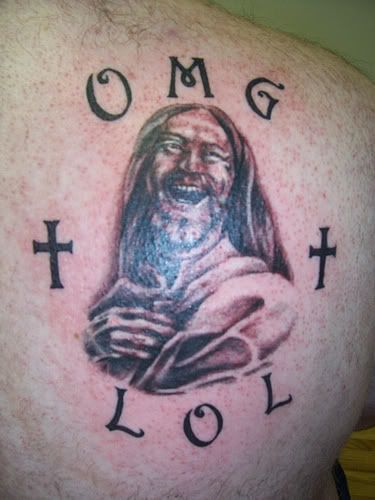 Funny Tattoo Scary Picture 62164. You can leave a response, or trackback 