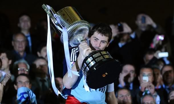 real madrid copa del rey final 2011. Real Madrid won Copa del Rey