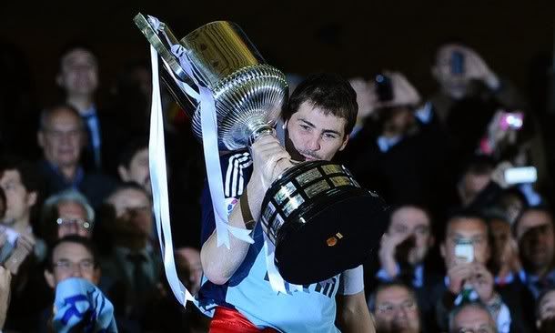 real madrid copa del rey final. Real Madrid won Copa del Rey