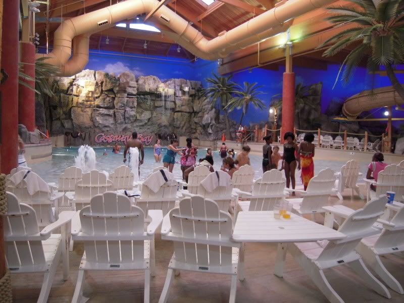 Wave Pool