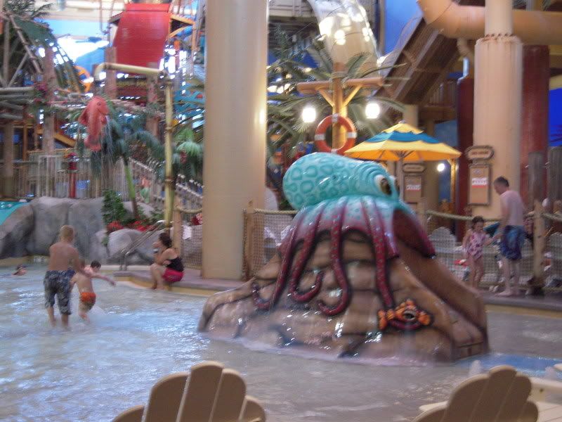 Cool Kiddy Pool