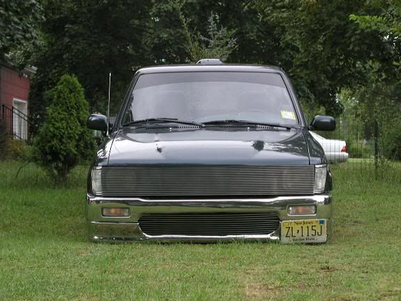 toyota phantom grill #6