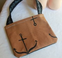 Anchors Away Dolly Handbag