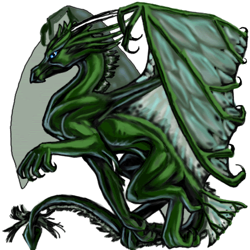 Plant Dragon