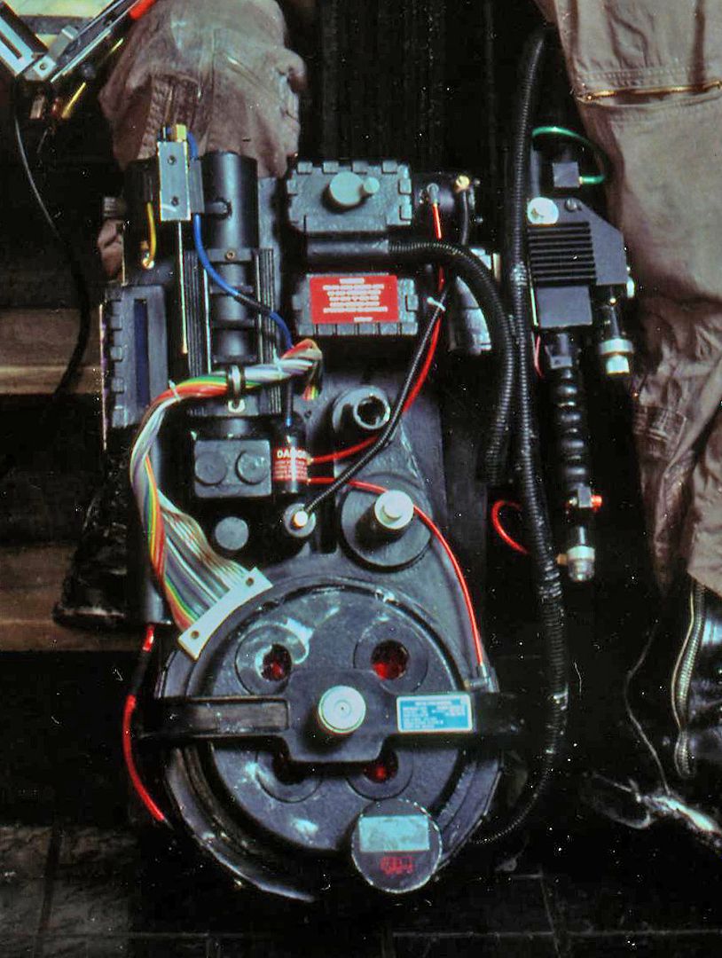 old proton pack