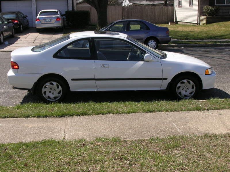 1993 Honda civic ex engine for sale #5