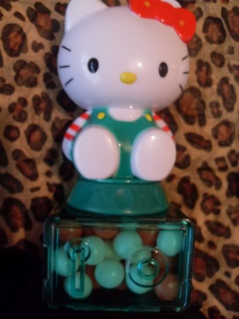 Hello Kitty candy money box