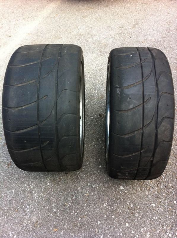 26 semi slick tyres