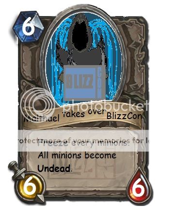 Malthael takes over BlizzCon