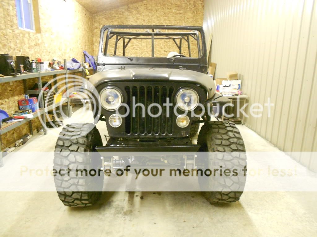 CJ7 Lean | Jeep Enthusiast Forums