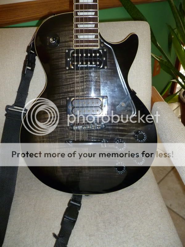 Bolt on Epi LP neck? My Les Paul Forum