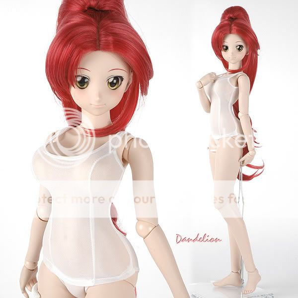 Dandelion, Dollfie Dream Bikini Swimsuit Set