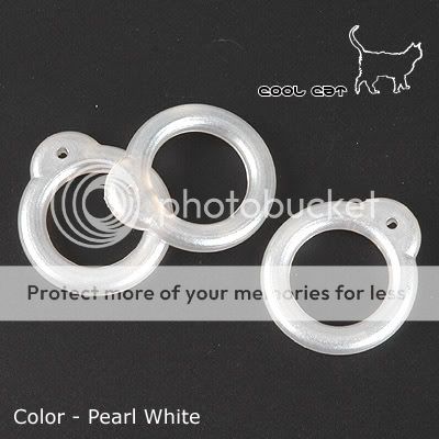 CoolCat, DIY Pull Ring For Custom Blythe ( PU 23 ) 1Pc  