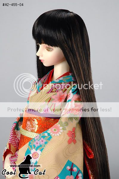 CoolCat, Super dollfie 8.5 9.5 Wigs A 455 04 20% Off  