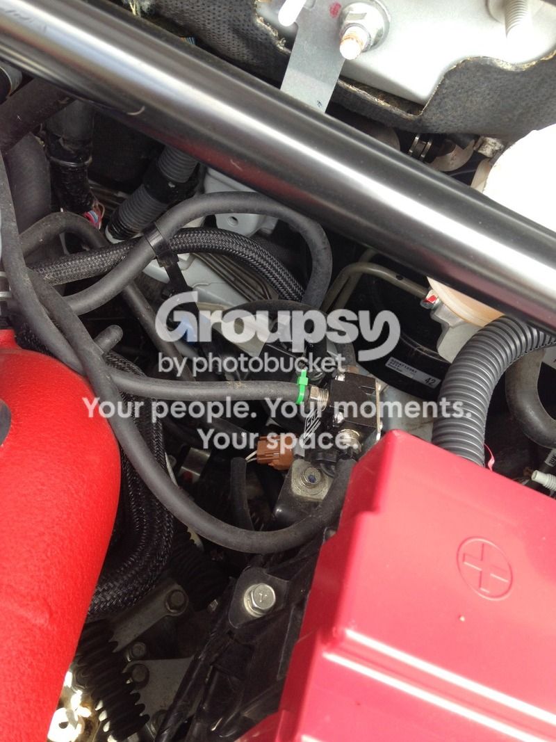 Grimmspeed ebcs and valve train noise help mitsubishi lancer