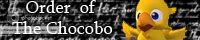 Order of the Chocobo banner