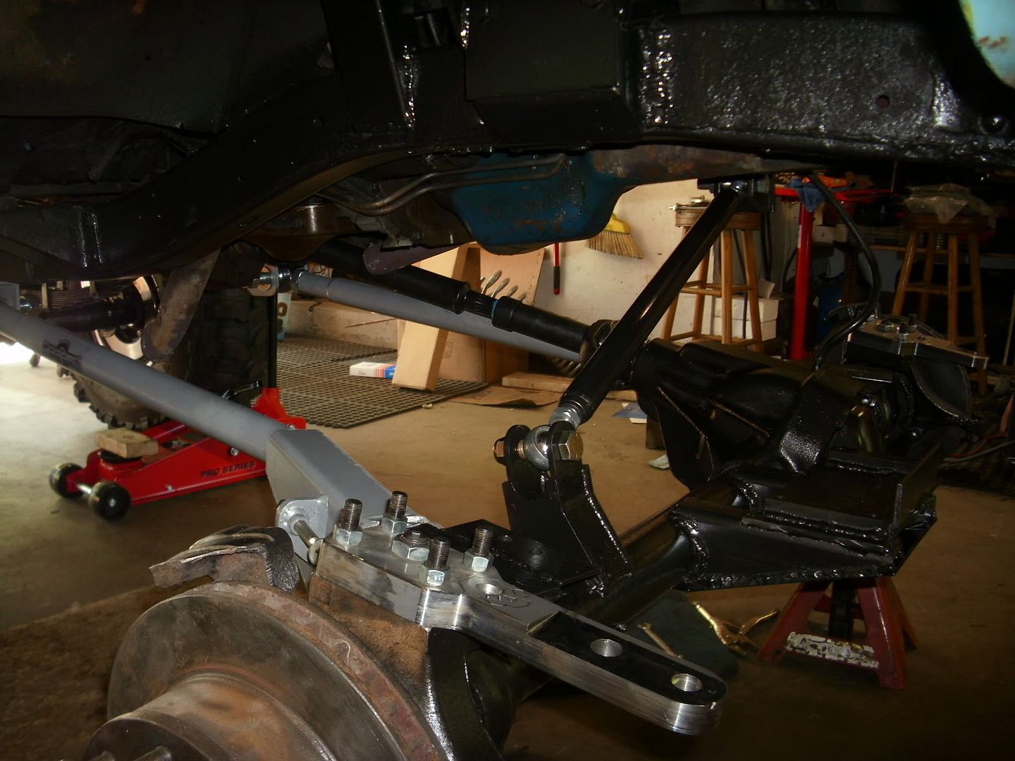 passenger drop dana 60 | ClassicBroncos.com Forum