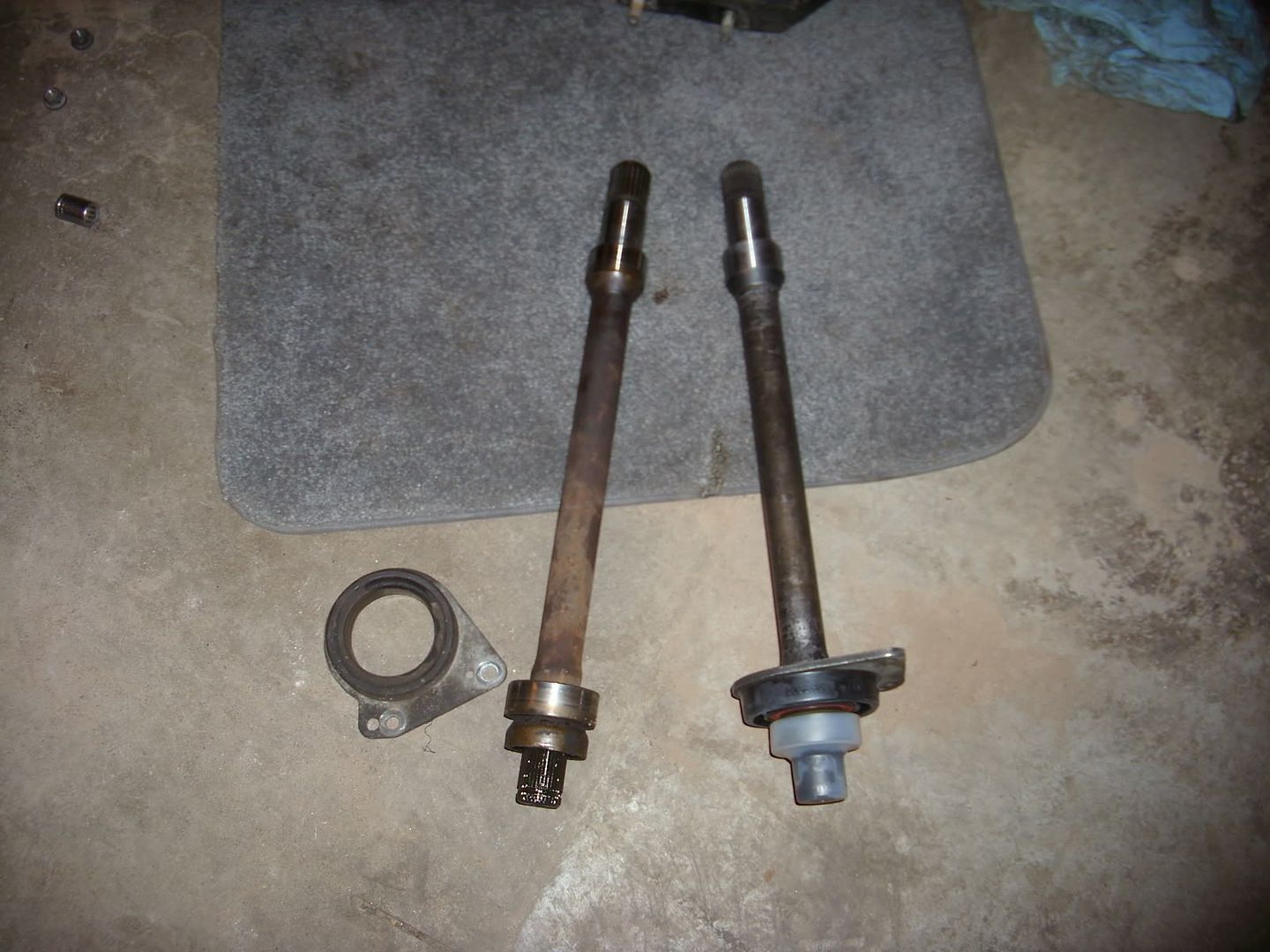 Ford contour axle puller #8