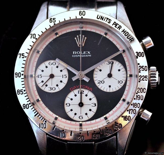 The Hunt and Acquisition of The Rolex Daytona :) Quickie Review of the ...