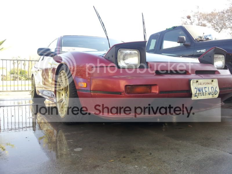 Ca Slammed S13 Coupe Zilvia Net Forums Nissan 240sx Silvia And Z Fairlady Car Forum