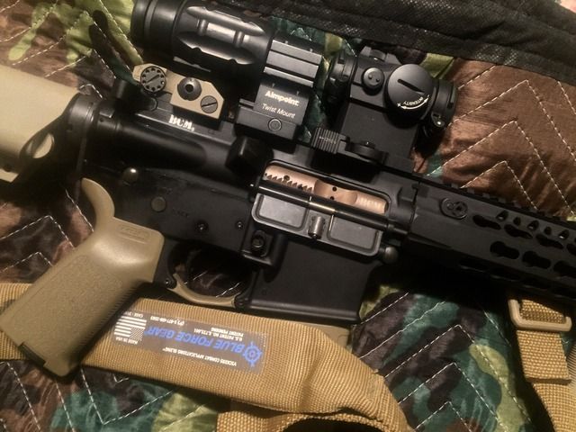 BCM IB FDE BCG - AR15.COM