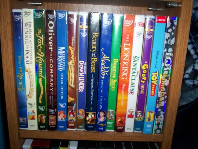 The New, Improved, 'Post a Photo of Your Disney Collection' - Page 24 ...