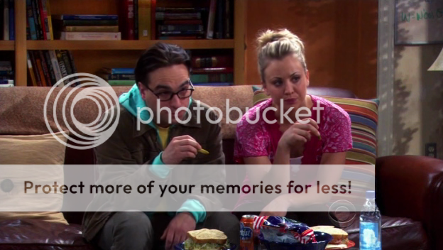 The Big Bang Theory - Leonard ♥ Penny #25: Because Leonard's double bed ...