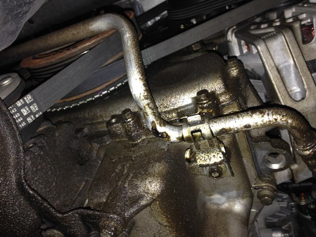 Subaru Dealers In Ct >> Timing cover leak - Ford Focus Forum, Ford Focus ST Forum ... Subaru Dealers In Ct >> Timing cover leak - Ford Focus Forum, Ford Focus ST Forum ...