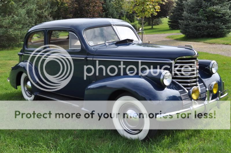 my new old olds 1938 - Oldsmobile - 1897-1985 - Antique Automobile Club ...