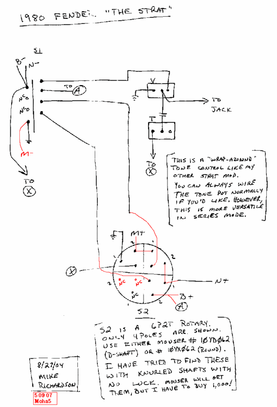 wiring diagram for 