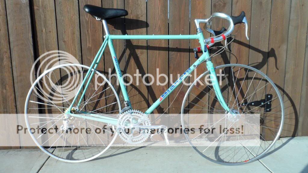 Bianchi campione del mondo 1986-1987 自転車 1986 Bianchi Campione del mondo