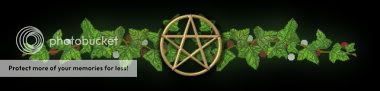 DIVIDER WICCAN XMAS.jpg Pictures, Images and Photos
