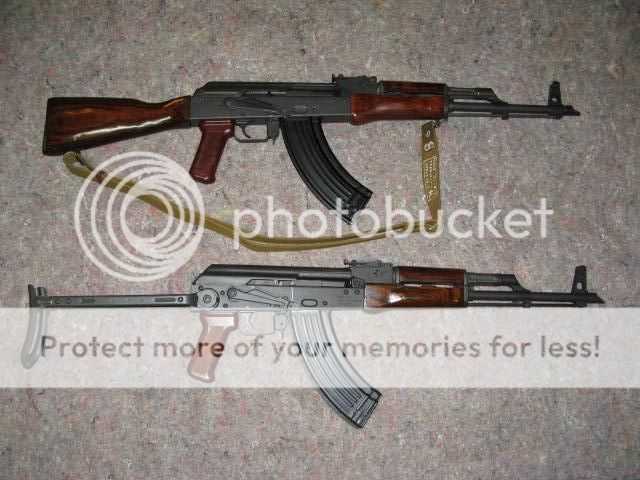 Special pictures for dfariswheel - AKS-74U with rare 15 rd. short ...