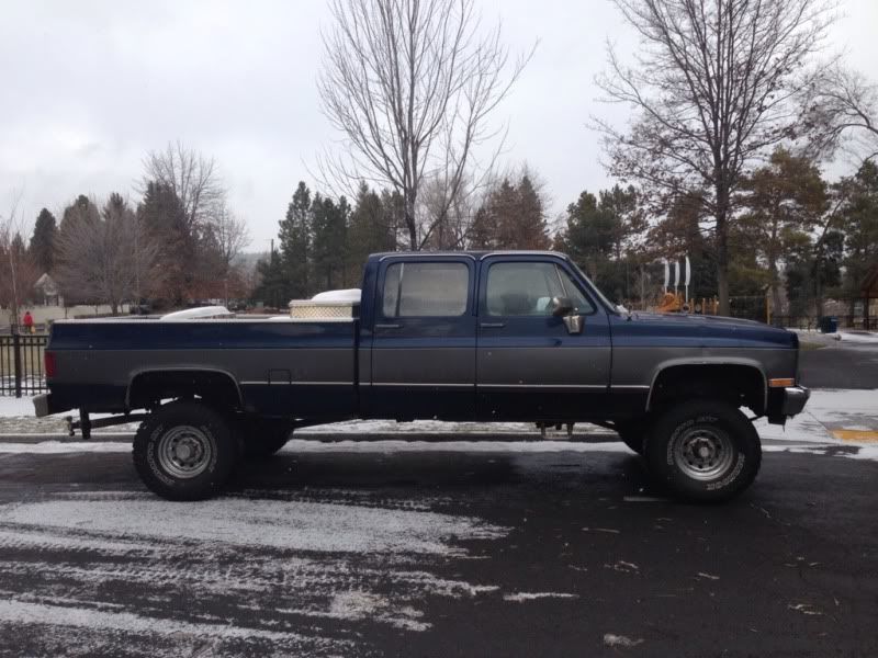 Best Diesel Engine Truck >> 1986 Chevy CCLB 4x4 12v Cummins - Dodge Cummins Diesel Forum Best Diesel Engine Truck >> 1986 Chevy CCLB 4x4 12v Cummins - Dodge Cummins Diesel Forum