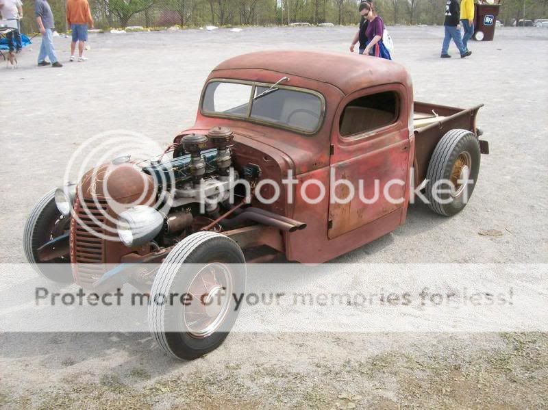 any one using tractor grills? - Page 3 - Undead Sleds / Rat Rods Rule ...
