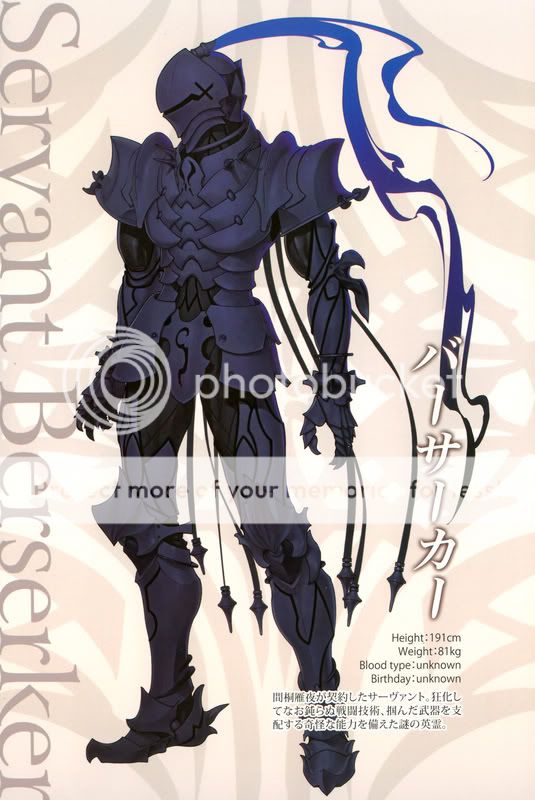 [Fate / stay night]劇情討論 - 動漫台 - 香港高登討論區