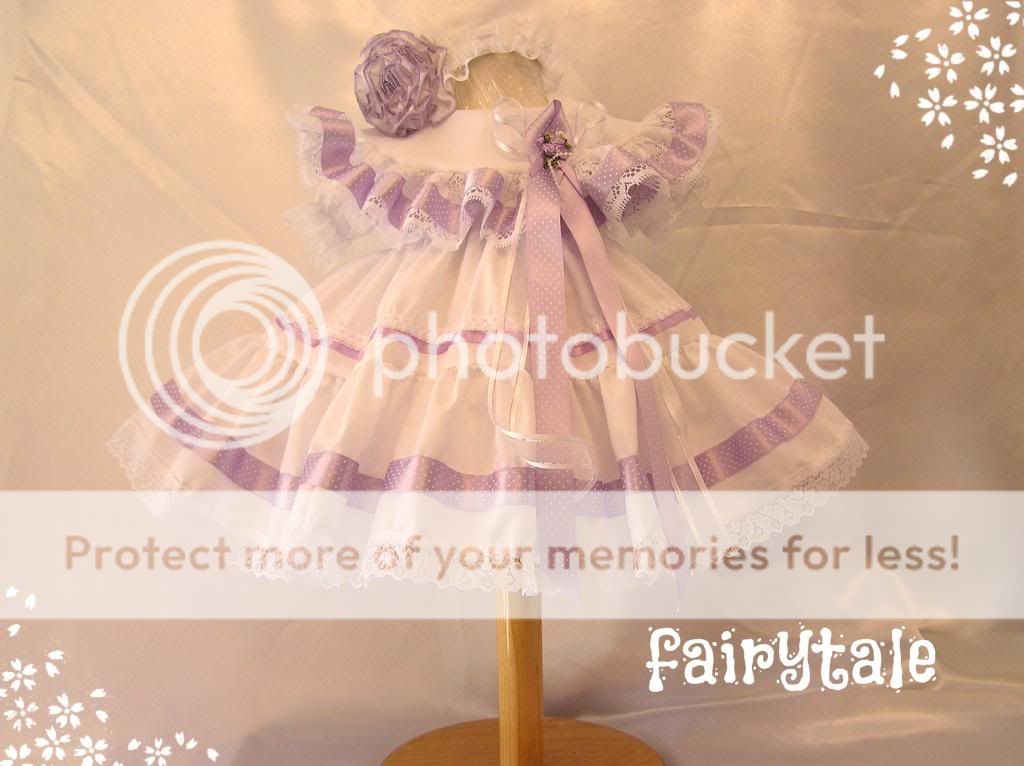 Details about FAIRYTALE NEWBORN BABY FRILLY DRESS/PETTICOA T