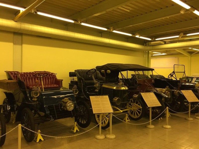 Mehmet Arsay Classic Car Museum photo mehmetarsay_museum115.jpg