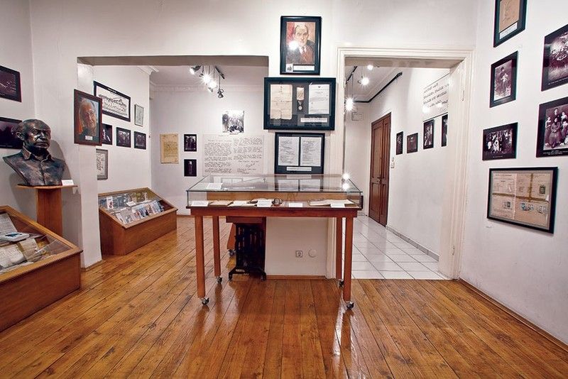 Orhan Kemal Literature Museum photo orhankemal_museum105.jpg